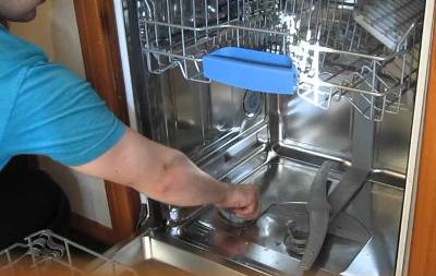 Мастер по ремонту посудомоечных машин